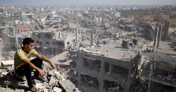 Israël interdit la venue d'un enquêteur de l'ONU censé enquêter dans les territoires palestiniens