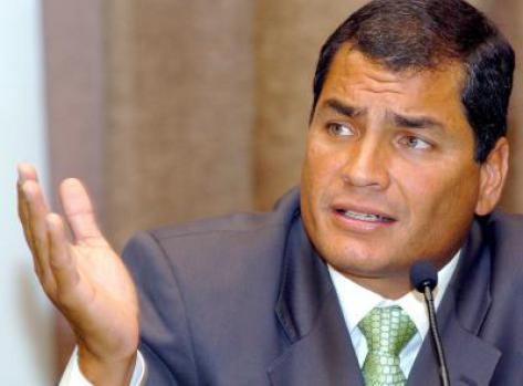 Menace de coup d'Etat en Equateur ?