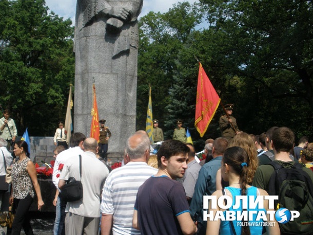 Ukraine : Ils ont décidé de violer la loi dite de "décommunisation"