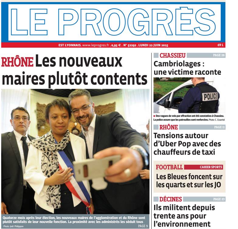 Tout va très bien, Madame la Marquise