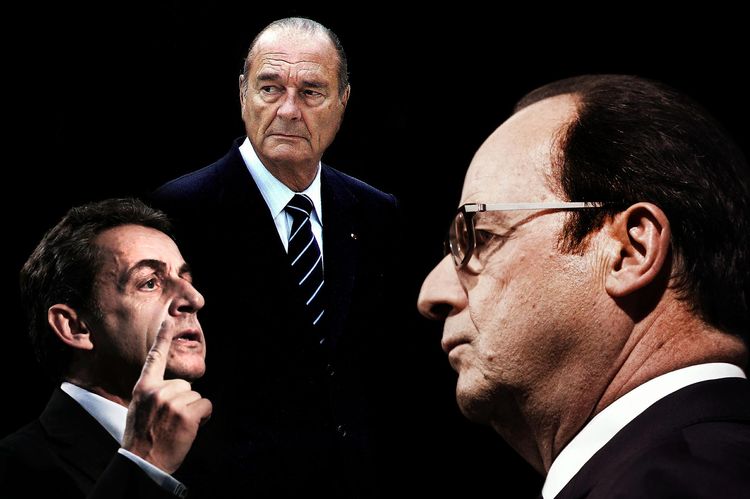 WikiLeaks - Chirac, Sarkozy et Hollande : trois présidents sur écoute WikiLeaks - Chirac, Sarkozy et Hollande : trois présidents sur écoute