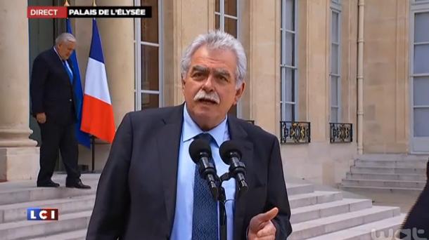Le député PCF André Chassaigne appelle à "stopper les négociations sur le traité transatlantique"