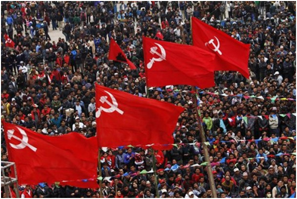 Les communistes (CPN-UML) prennent la tête du Népal