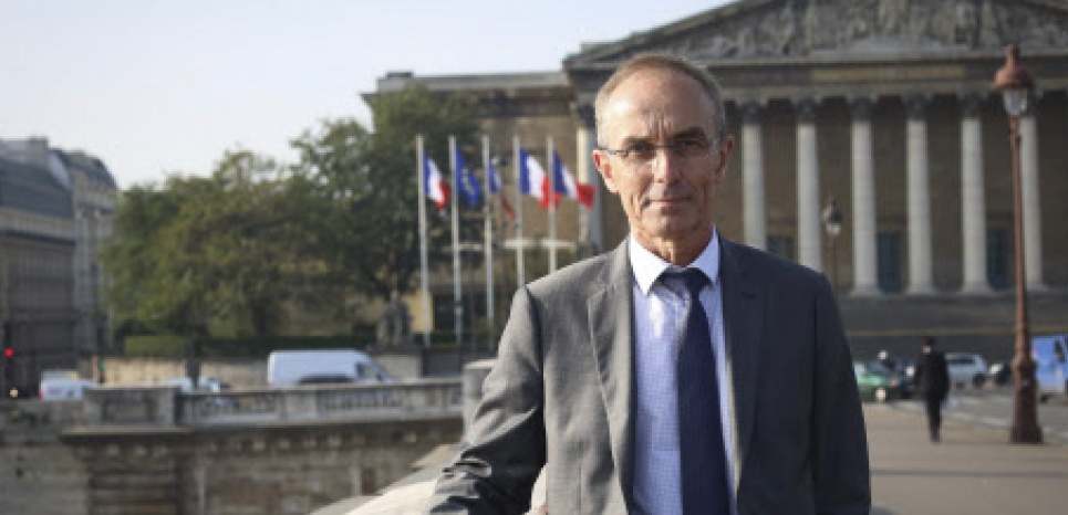 Un frondeur du PS claque la porte du Parti socialiste