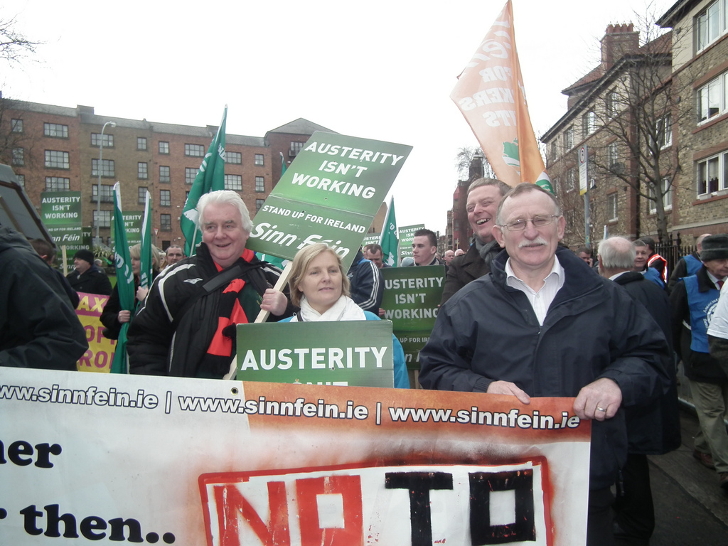 Críona Ní Dhálaigh (Sinn Féin) élue maire de Dublin Críona Ní Dhálaigh (Sinn Féin) élue maire de Dublin