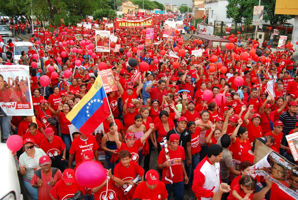 Venezuela : Plus de 3 000 000 de personnes ont voté aux élections primaires du PSUV