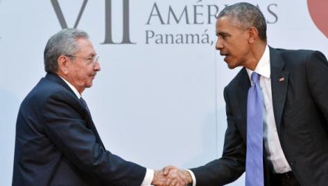 Barack Obama appelle le Congrès à lever l'embargo contre Cuba