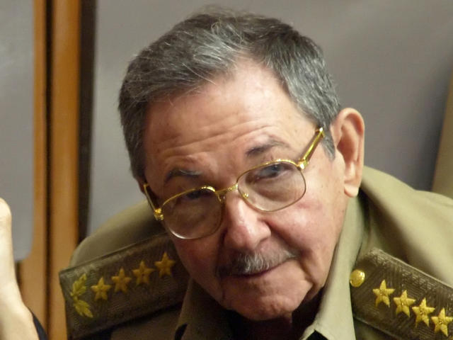 Cuba/USA: Lettre de Raùl Castro à Barack Obama Cuba/USA: Lettre de Raùl Castro à Barack Obama