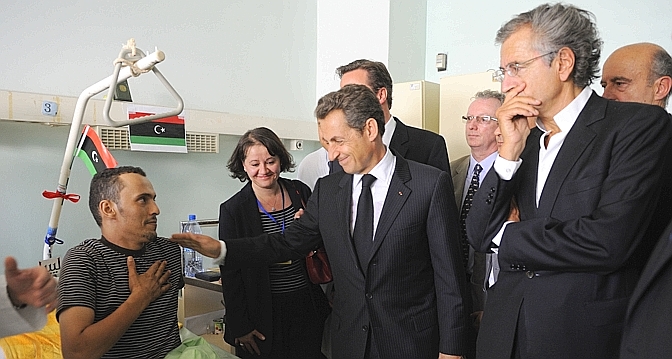 Ces courriels d’Hillary Clinton qui accablent l’action de Nicolas Sarkozy en Libye