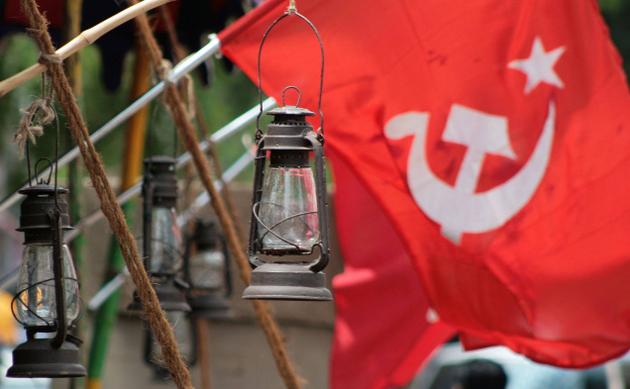 Les communistes indiens (CPIM) saluent le peuple grec Les communistes indiens (CPIM) saluent le peuple grec