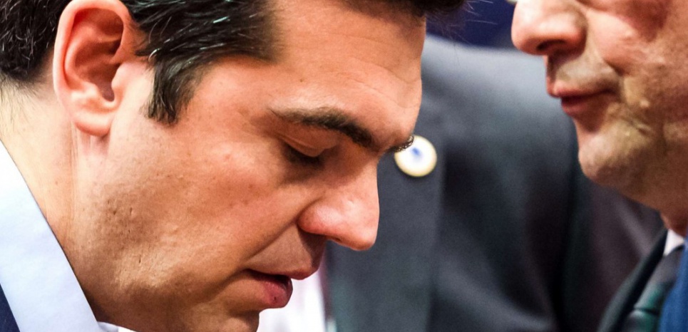 Grèce : Un "accord de Munich" adopté à l'unanimité #ThisIsACoup