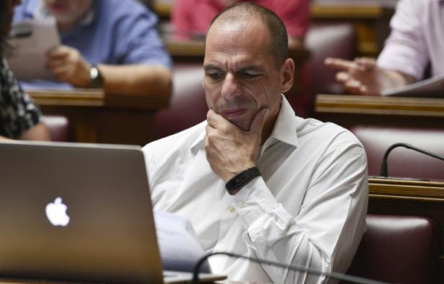 Grèce: Varoufakis donne les vraies raisons de son départ
