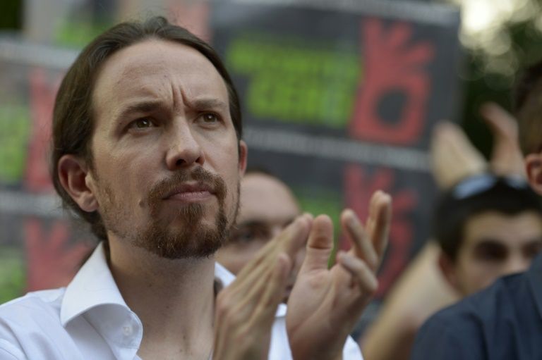 En Espagne, Podemos se dit favorable à l'accord européen, en soutien de Tsipras