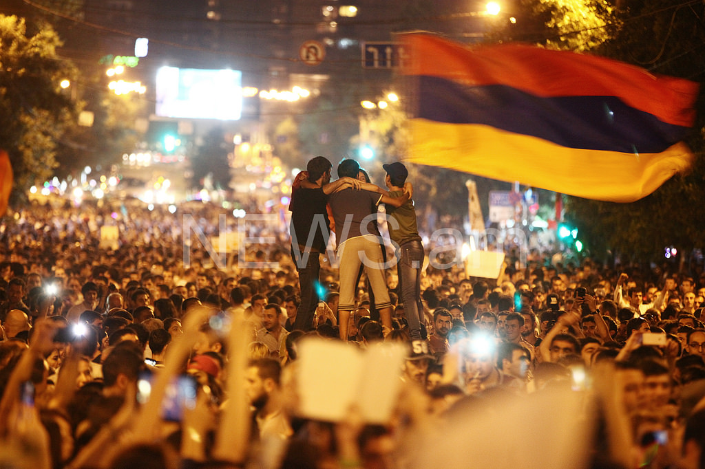 Arménie : Pas de "Maïdan tarifaire" mais une explosion sociale
