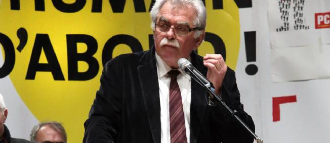 Crise agricole : André Chassaigne va redéposer une proposition de loi de 2011