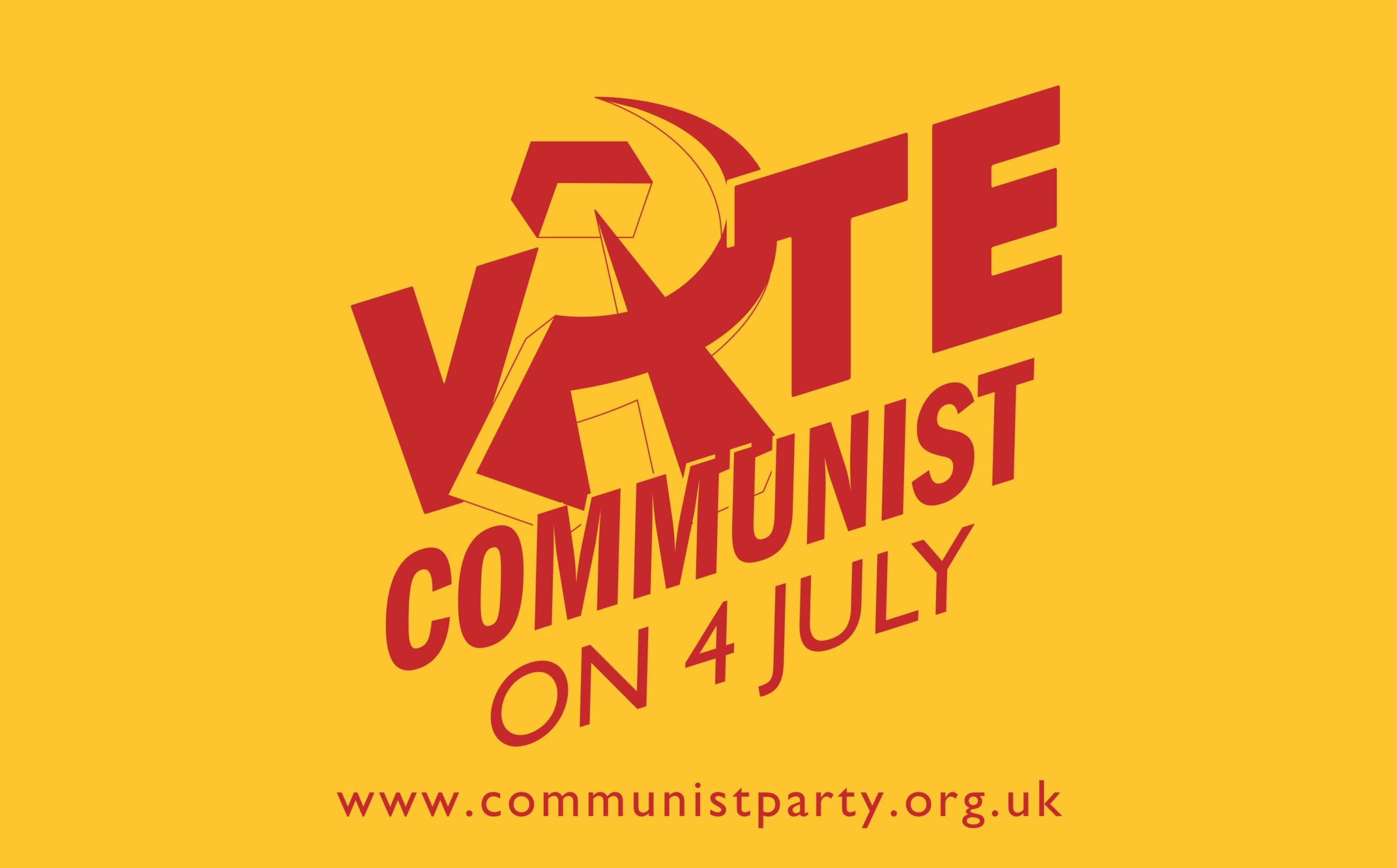 Le Parti Communiste Britannique engagera son plus grand nombre de candidats depuis 40 ans Le Parti Communiste Britannique engagera son plus grand nombre de candidats depuis 40 ans