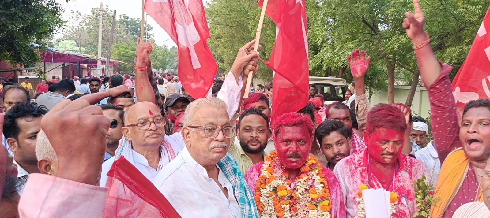 Odisha : le CPI(M) remporte le siège de Bonai pour la quatrième fois consécutive Odisha : le CPI(M) remporte le siège de Bonai pour la quatrième fois consécutive