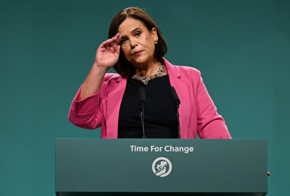 Douche froide pour le Sinn féin lors des élections locales irlandaises Douche froide pour le Sinn féin lors des élections locales irlandaises