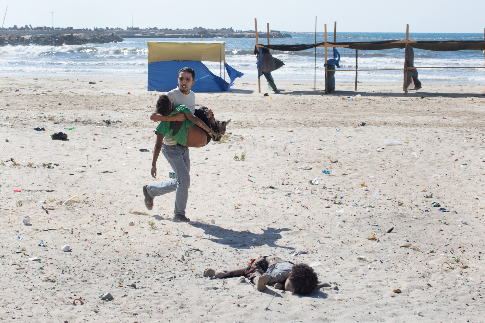 Tel-Aviv-Gaza-Ramallah: chiche Mme Hidalgo?