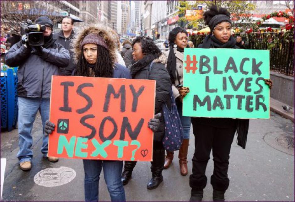 Ferguson : Le PCF apporte son soutien à la mobilisation citoyenne « Black lives matter »