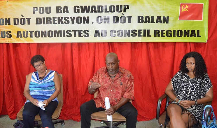 Guadeloupe. C’est parti pour les Régionales !