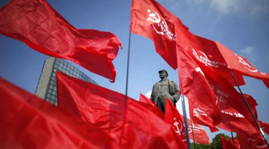 Ukraine : Les communistes (KPU) se présenteront sous les couleurs de "l'Opposition de gauche"