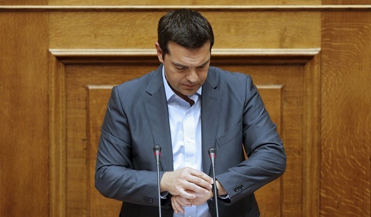 Grèce: Alexis Tsipras devrait annoncer sa démission ce soir