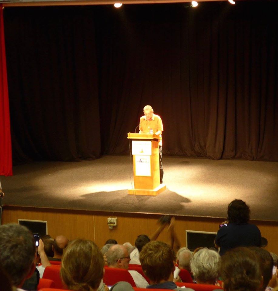 Université d'été du PCF 2015 - Discours de clôture de Pierre Laurent Université d'été du PCF 2015 - Discours de clôture de Pierre Laurent