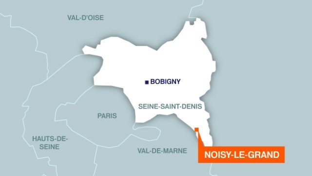 10,44 % pour le Front de gauche à Noisy-le-Grand (Seine-Saint-Denis)