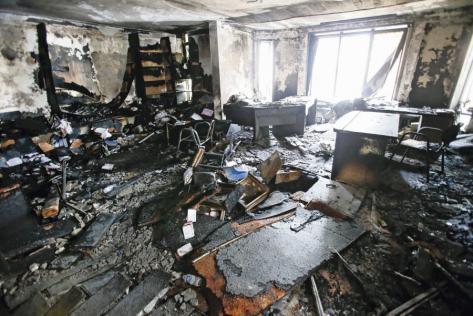 Erdogan, la violence pour sauver son sultanat