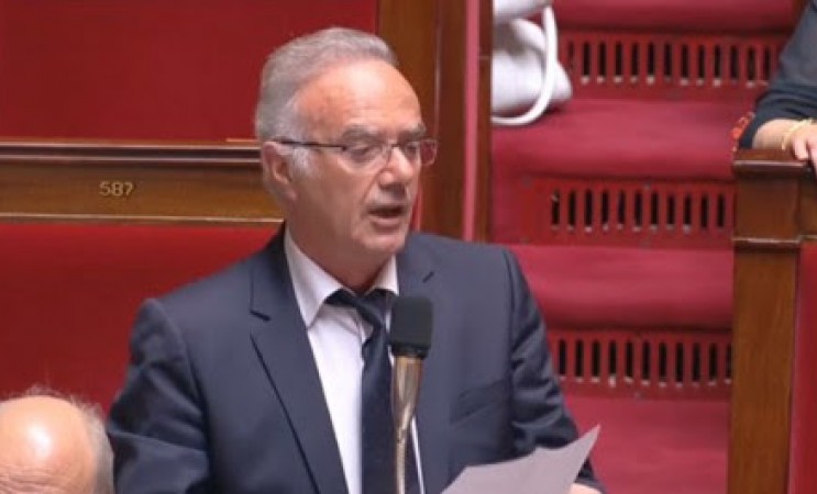 Syrie : Intervention de François ASENSI Syrie : Intervention de François ASENSI