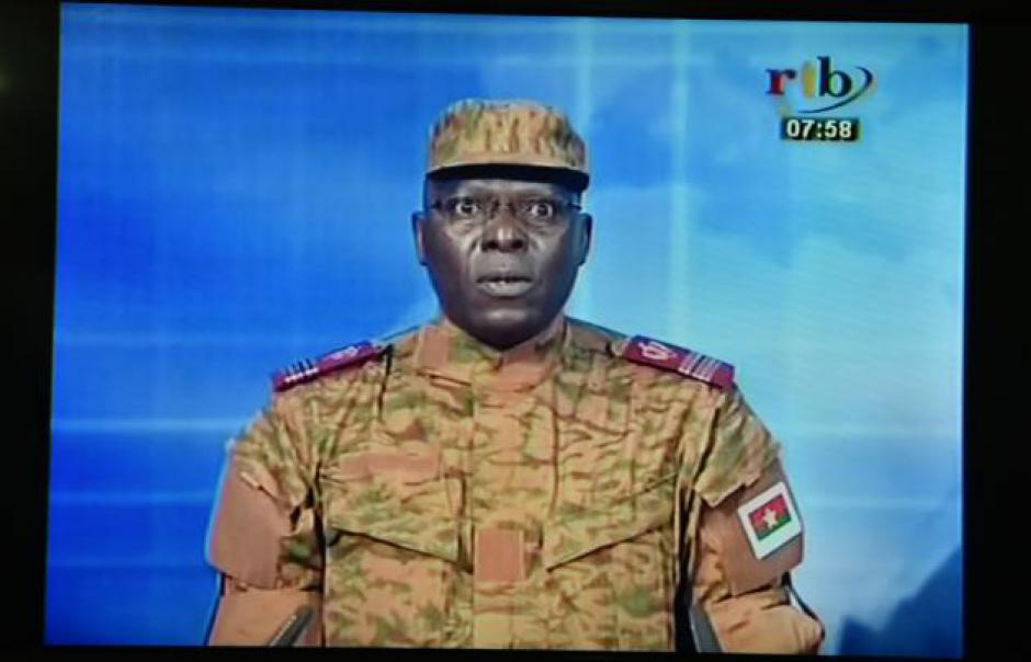 Burkina : "Le PCF condamne fermement la tentative de coup d'Etat"