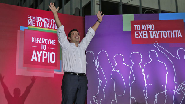 La victoire de Syriza : « A nous de prendre le relais » (Pierre Laurent)