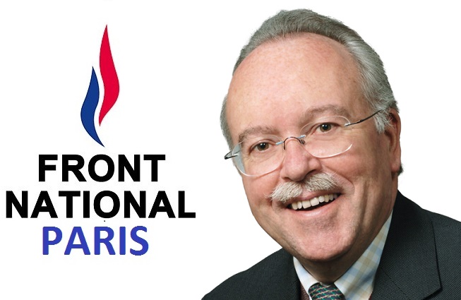 Wallerand de Saint-Just mis en examen : "le vrai visage du FN" pour Pierre Laurent (PCF)