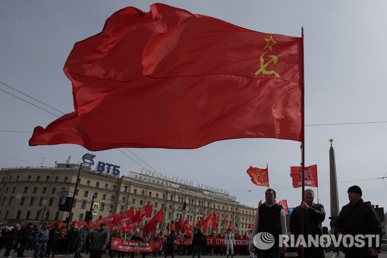 Le communiste Sergei Levchenko (KPRF) élu gouverneur de l'oblast d'Irkoutsk