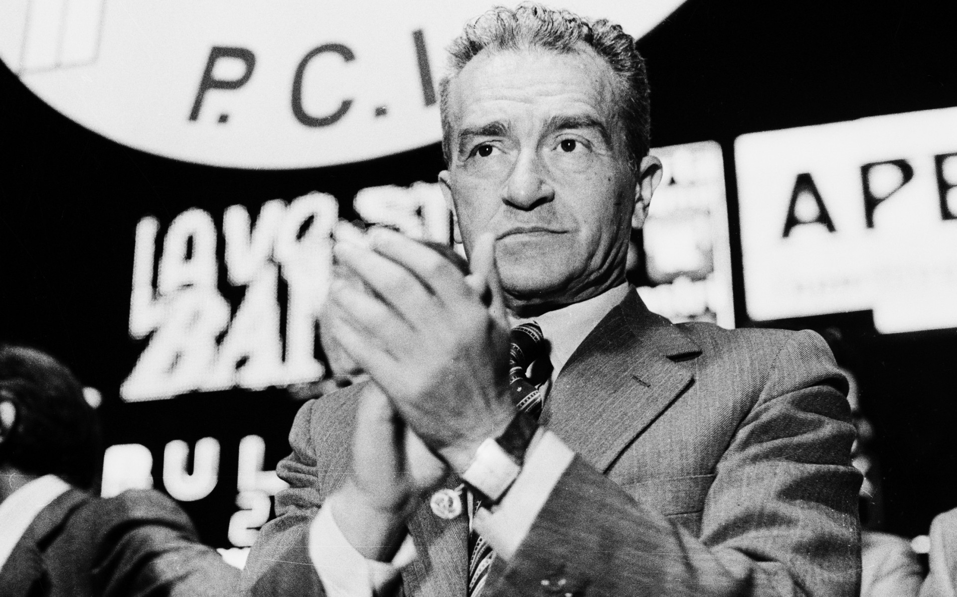 Pietro Ingrao, figure du communisme italien, est mort