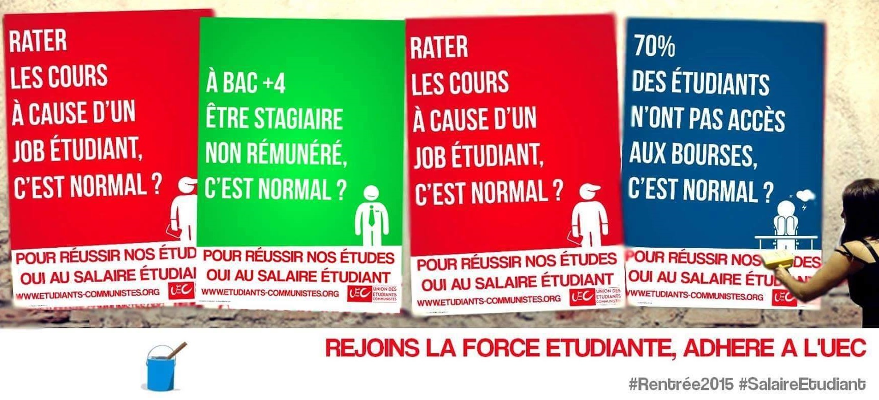 Pour la « première fois depuis 20 ans », les communistes intègrent Sciences Po