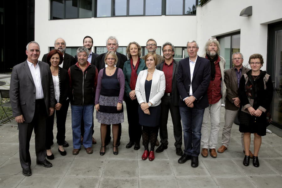 Présentation des candidats Front de Gauche en région Auvergne-Rhône-Alpes Présentation des candidats Front de Gauche en région Auvergne-Rhône-Alpes