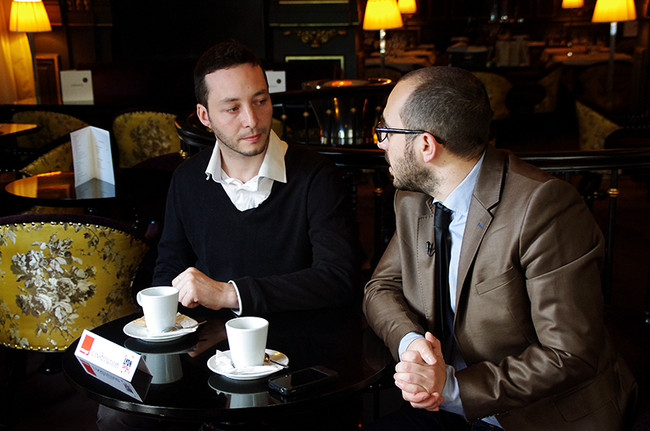 Raphaël Debu (PCF) : “Nous sommes la liste qui porte la voix sociale”