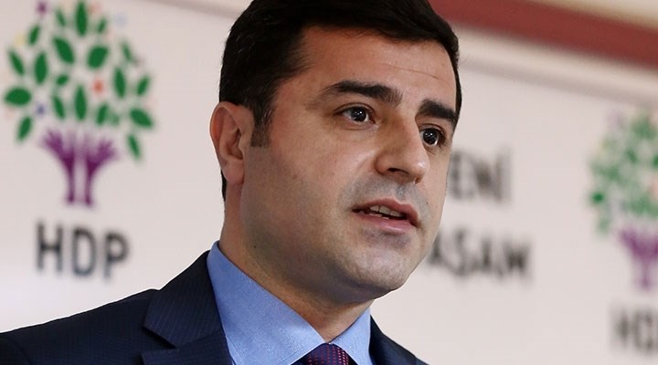 Attentat d'Ankara: Réaction de Selahattin Demirtas (HDP) Attentat d'Ankara: Réaction de Selahattin Demirtas (HDP)