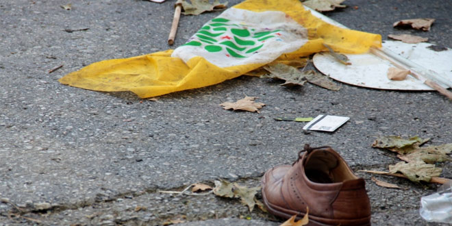 Attentat à Ankara : "Tous les indices montrent qu'il y a une implication de l'État"