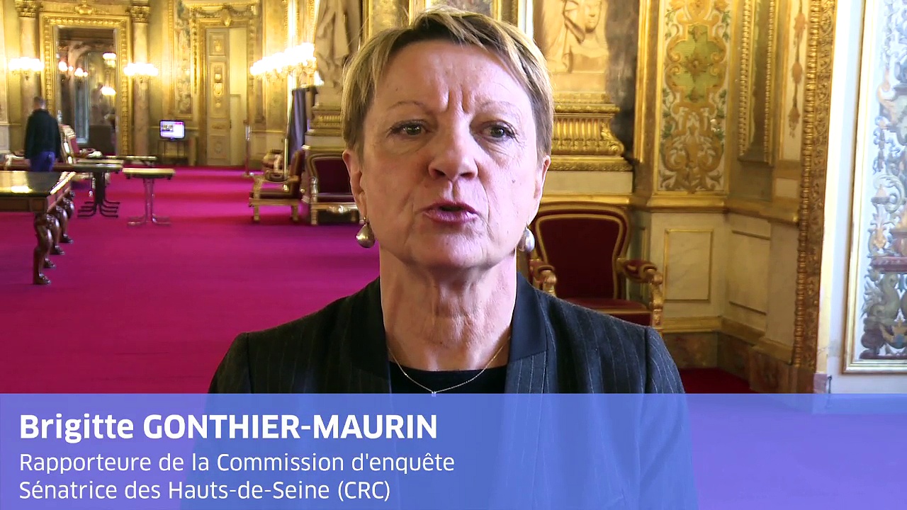Commission d’enquête sur la réalité du détournement du CIR Commission d’enquête sur la réalité du détournement du CIR