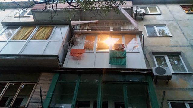 Ukraine : Un dirigeant du Parti communiste (KPU) visé par une attaque à la grenade Ukraine : Un dirigeant du Parti communiste (KPU) visé par une attaque à la grenade