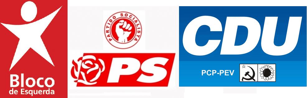 Portugal : Les socialistes gouverneront avec le soutien du Bloco de Esquerda et des communistes Portugal : Les socialistes gouverneront avec le soutien du Bloco de Esquerda et des communistes