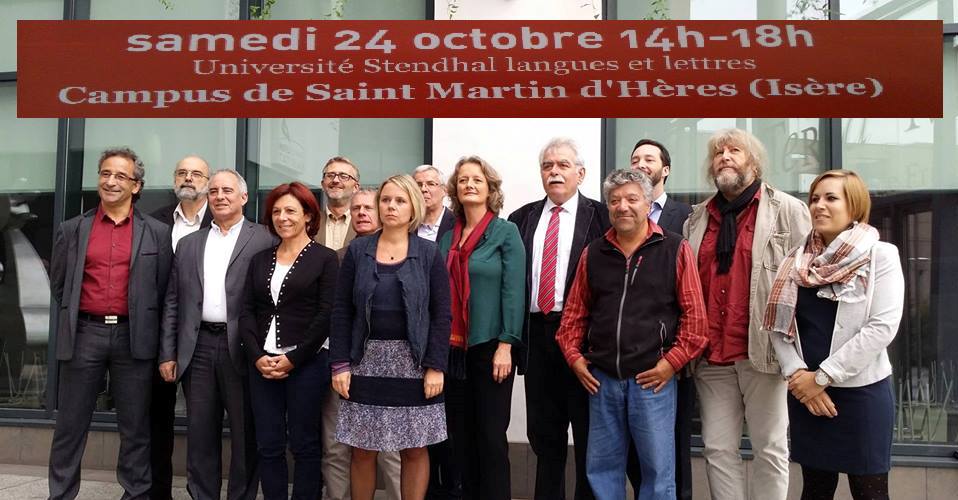 7% pour le Front de gauche en région Auvergne-Rhône-Alpes (Sondage) 7% pour le Front de gauche en région Auvergne-Rhône-Alpes (Sondage)