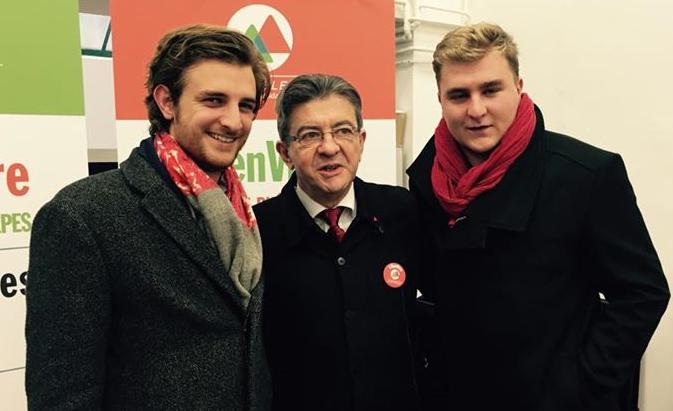 Jean-Luc Mélenchon choisit EELV contre le Front de Gauche ! Jean-Luc Mélenchon choisit EELV contre le Front de Gauche !