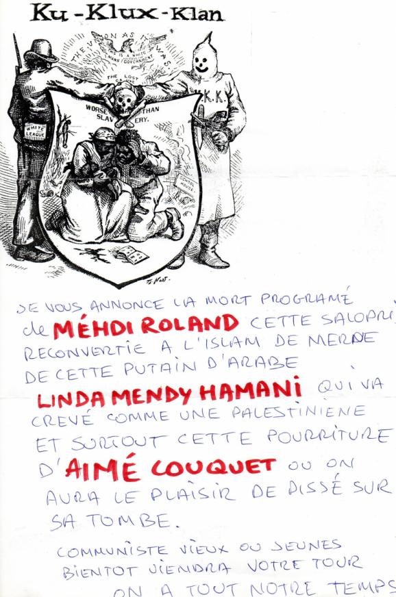 Béziers : Les opposants à Robert Ménard menacés de mort