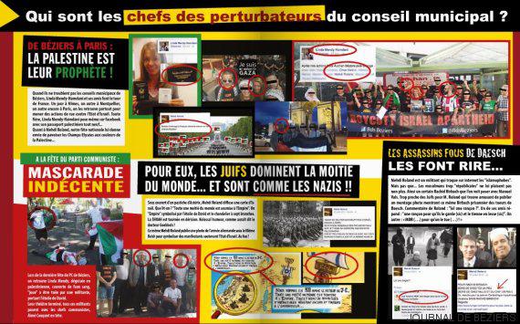 Béziers : Les opposants à Robert Ménard menacés de mort