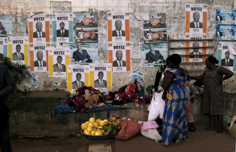 Côte d'Ivoire. "Une mascarade électorale qui s'ajoute à un bilan catastrophique" (PCF)