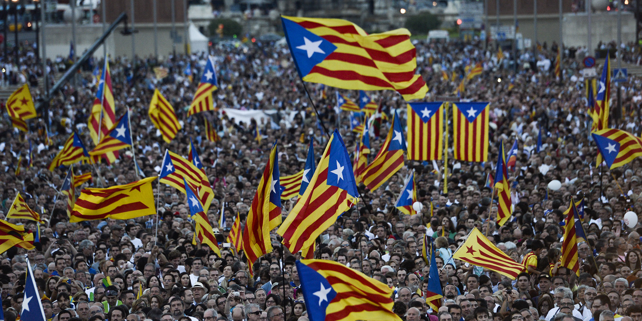 Le processus d'indépendance est lancé, en avant vers la République de Catalogne